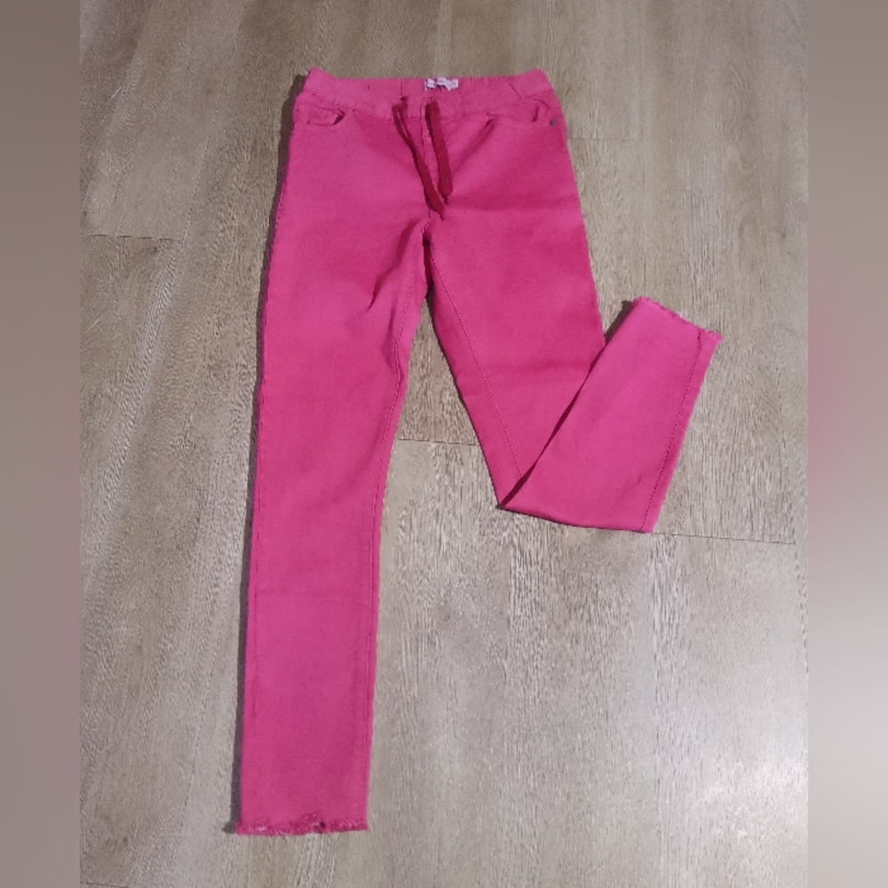 Vince Pink Skinny Women's Jeans